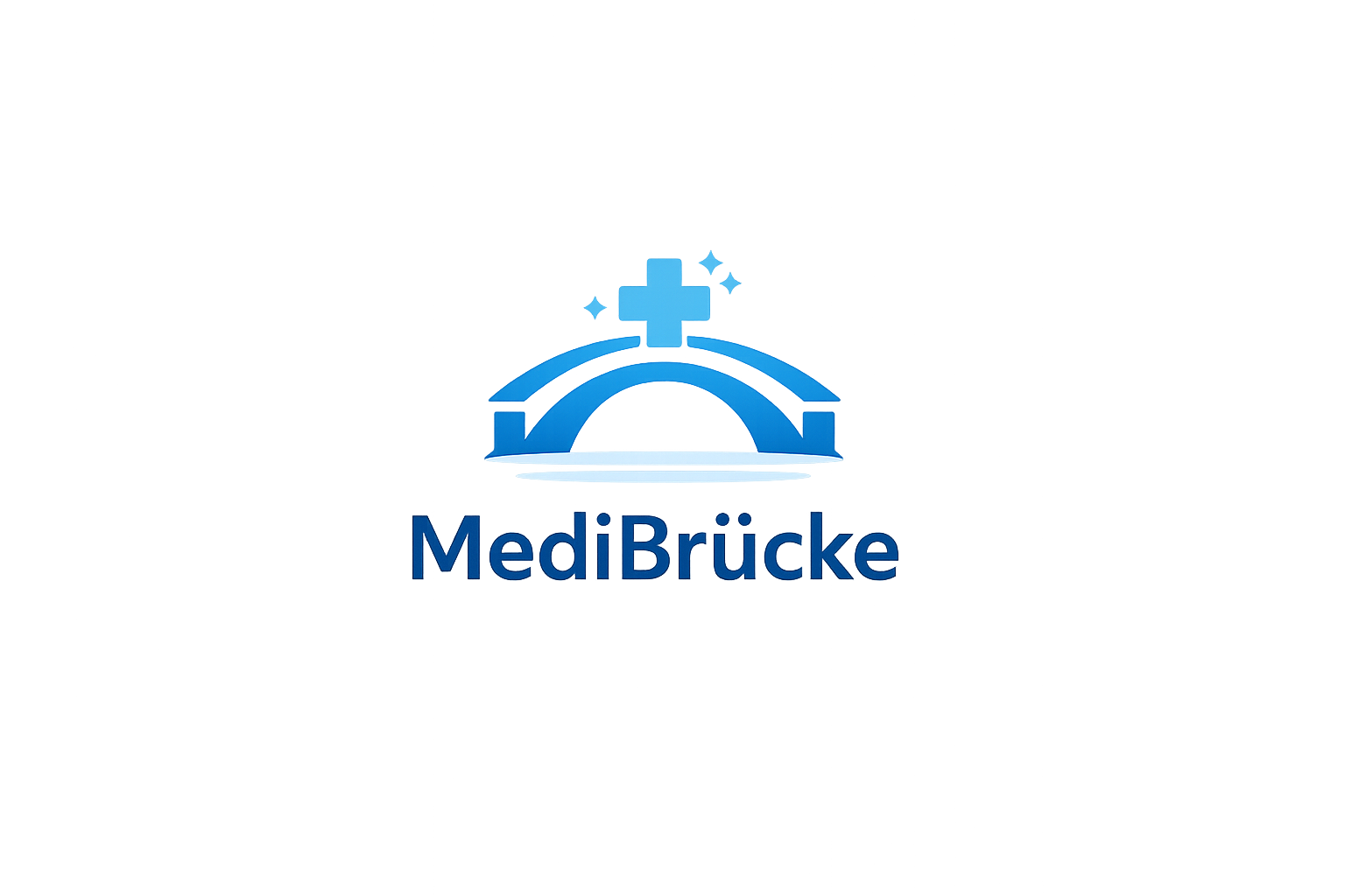 MediBrücke Logo
